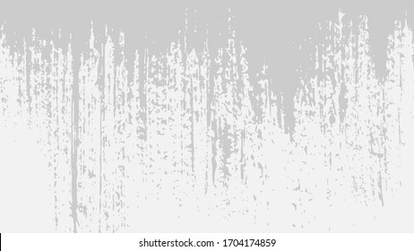 White background, vertical brush strokes, hand-drawn, paint, daub, texture, noise, grunge, old. Vector.