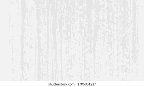 White background, vertical brush strokes, hand-drawn, paint, daub, texture, noise, grunge, old. Vector.