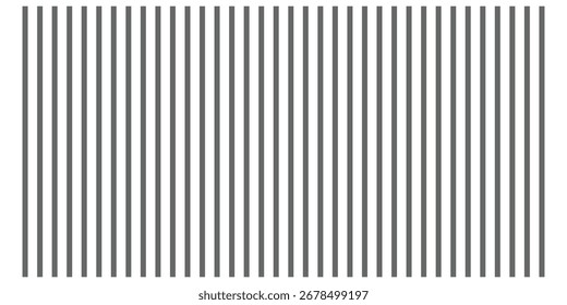 White background with vertical red stripes. Vector seamless vertical stripes pattern. Abstract red seamless pattern wallpaper. Vector illustration