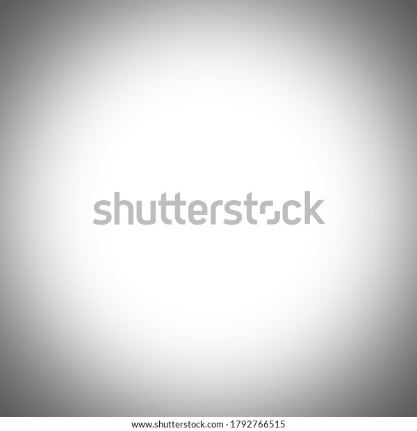 White Background Vignette Vector Stock Vector (Royalty Free) 1792766515 ...