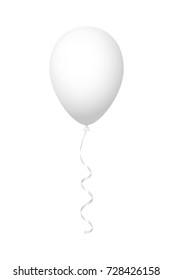 White Balloon