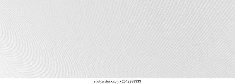 White banner with a slight gradient texture. The texture gives a subtle, yet modern feel.. White paper texture background with subtle pattern on a blank gray surface