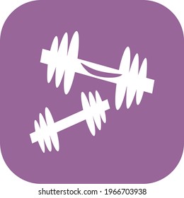 Películas blancas, ilustración de iconos, vector sobre fondo blanco