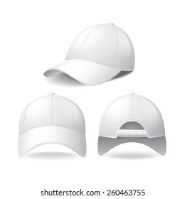 6,869 White cap front back Images, Stock Photos & Vectors | Shutterstock