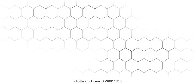 white beehive background. Honeycomb, bees hive cells pattern. Bee honey shapes. Geometric seamless texture symbol. Hexagon, hexagonal raster, mosaic cell sign or icon. 