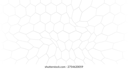 white beehive background. Honeycomb, bees hive cells pattern. Bee honey shapes. Geometric seamless texture symbol. Hexagon, hexagonal raster, mosaic cell sign or icon. Gradation.
