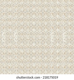 white beige abstract embroidery,background