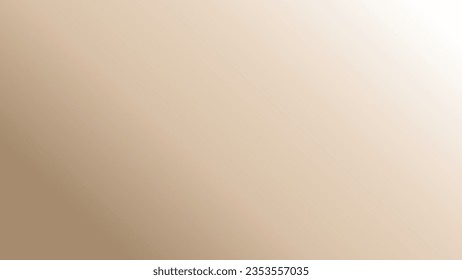 White and beige gradient colorful background