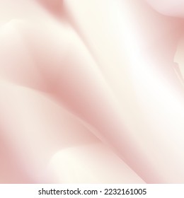 white beige peach color gradiant illustration. white beige peach color gradiant background. not focused image of bright white beige peach color gradation.

