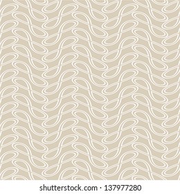 White, beige texture. A seamless vector background.