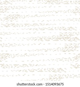 White and Beige Vector seamless check pattern. Allover pattern. Ink grunge grid. Hand drawn seamless check pattern. Graphic background with ethnic tartan. Seamless check pattern background.