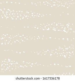 White and Beige Vector seamless check pattern. Allover pattern. Ink grunge grid. Hand drawn seamless check pattern. Graphic background with ethnic tartan. Seamless check pattern background.