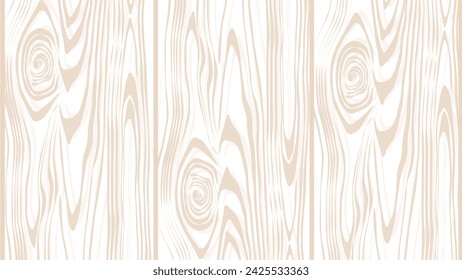 White and beige wood texture background	