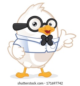 White Bird Geek
