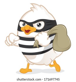 White Bird Thief