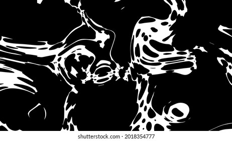 Diseño abstracto blanco y negro. fondo abstracto para el proyecto de diseño.