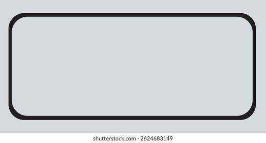 White and black background abstract art vector illustration with dark circles
