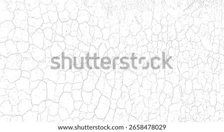 a white and black background with cracks and peeling paint, Black grunge Dry cracked old wood bark texture with an abstract earthen pattern, a black and white drawing of a cracked wall, 