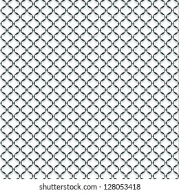 White and black background of textured structure. Vector eps10