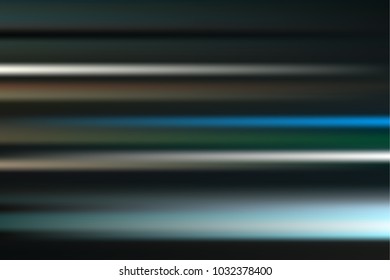 white black blue  green vibrant blur background