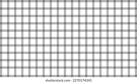 White and black checkered background