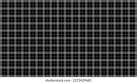 White and black checkered background