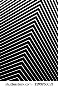 White black color. Linear background. Design elements. Poligonal lines. Protective layer for banknotes, certificates template. Vector Vector lines of different thicknesses from thin to thick EPS 10