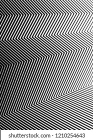 White black color. Linear background. Design elements. Poligonal lines. Protective layer for banknotes, certificates template. Vector Vector lines of different thicknesses from thin to thick EPS 10