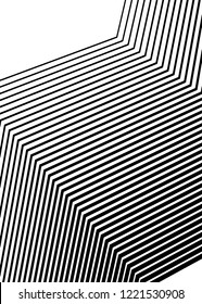 White black color. Linear background. Design elements. Poligonal lines. Protective layer for banknotes, certificates template. Vector Vector lines of different thicknesses from thin to thick EPS 10