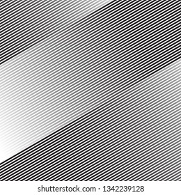 White black color. Linear background. Design elements. Poligonal lines. Vector Design