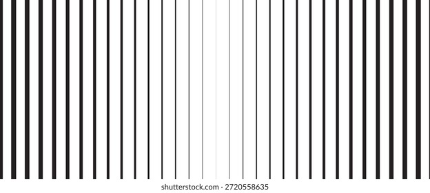 Cor preta branca. Plano de fundo linear. Elementos de design. Linhas poligonais. Camada de proteção para notas de banco, modelos de certificados. Linhas vetoriais de diferentes espessuras, da fina à espessa EPS 10
