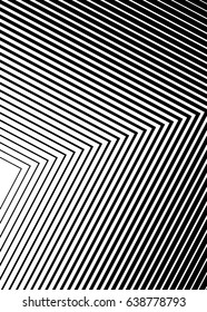 White black color. Linear background. Design elements. Poligonal lines. Guilloche. The protective layer for banknotes, diplomas and certificates template. Vector illustration EPS 10