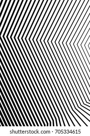 White black color. Linear background. Design elements. Poligonal lines. Protective layer for banknotes, certificates template. Vector Vector lines of different thicknesses from thin to thick EPS 10
