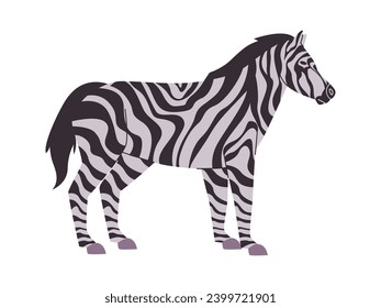 white and black color striped zebra nature animal herbivore mammal creature fauna wildlife