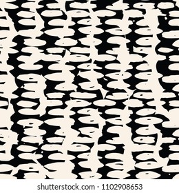 White black dot pattern. Vector shibori circle seamless print. Organic hipster batik background. Tie dye tile. Geometric japanese pattern. Hand drawn japan linear design. Kimono watercolour
