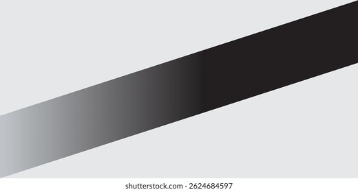 Estela de Ilustración vectorial abstracta del arte del fondo del gradiente blanco y..