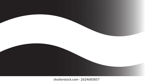 White and black gradient background abstract art vector illustration stele;;