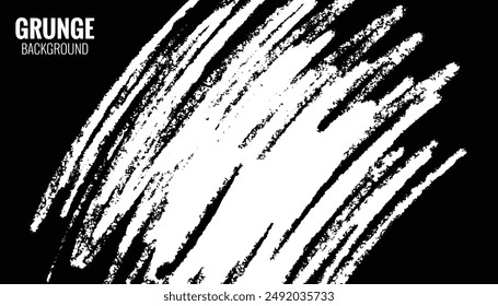 white and black grunge background illustration