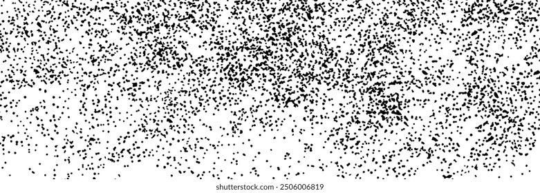 White and black grunge texture. Abstract Sketch to Create Distressed Effect. Distressed Overlay grain monochrome design. Vector illustration, ps10.