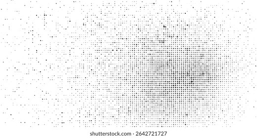 White and black grunge texture. Abstract Sketch to Create a Distressed Effect. Distress Overlay grain monochrome design. Vector illustration