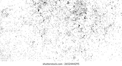 White and black grunge texture. Abstract Sketch to Create a Distressed Effect