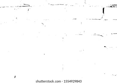 White black old Brick Wall Texture Background. White urban Wallpaper interior
