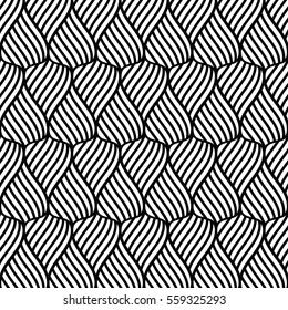 white and black pattern,background line geometric,modern stylish texture,vector