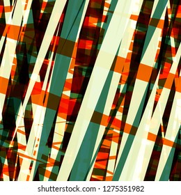 White, black, red stripes. Seamless texture. Abstract vector background for web page, banners backdrop, fabric, home decor, wrapping