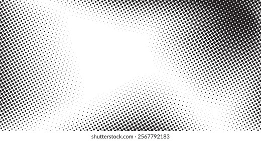 White and black sand wallpaper. Retro pixelated backdrop. Anime or manga style comic art