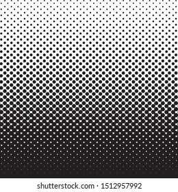 white and black simple pentagon halftone background for pattern, wallpaper, label, banner, cover, texture, wrapping etc. vector design