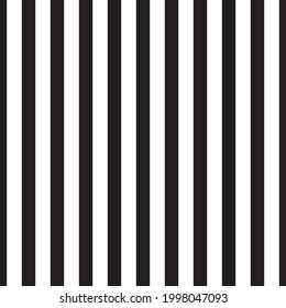 Fondo rayado blanco y negro. El fondo es impecable. Vector de patrón de franja diagonal. Fondo blanco y negro.