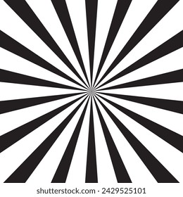White And Black Stripes Pattern Abstract white or yellow Background. Vintage Retro. Banner Backdrop. Vector,7891