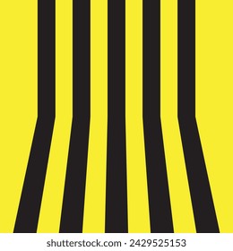 White And Black Stripes Pattern Abstract white or yellow Background. Vintage Retro. Banner Backdrop. Vector,7891