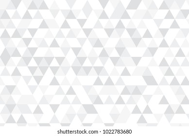 white black texture geometric background made of triangles.